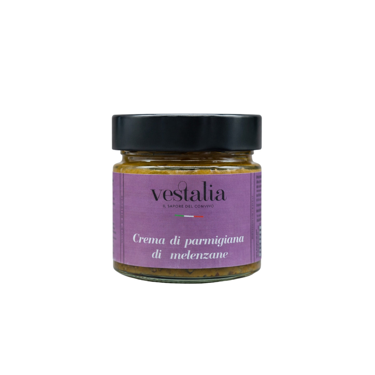 Crema di parmigiana di melanzane 212ml