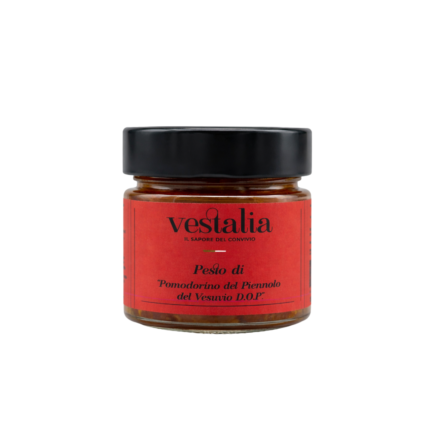 Pesto di pomodoro del piennolo DOP 212ml