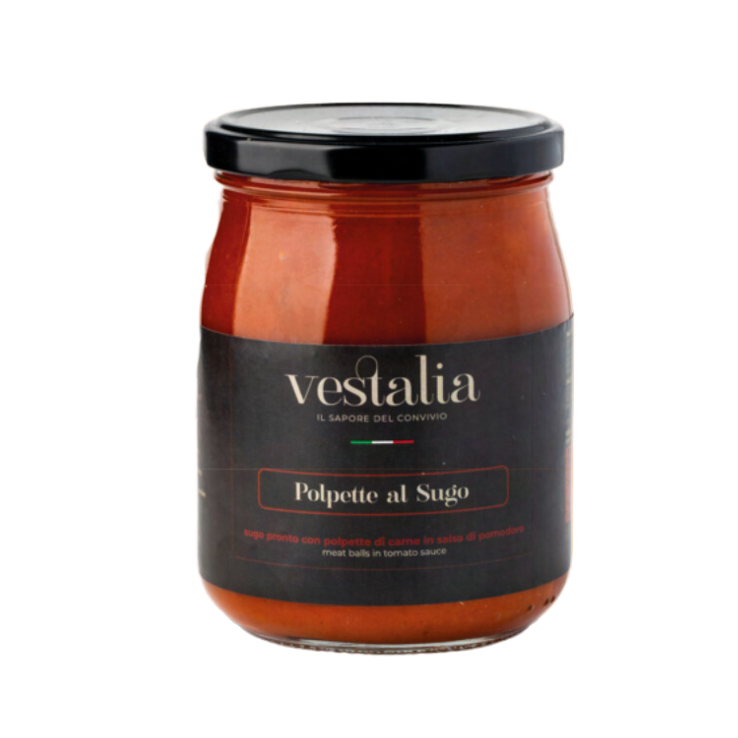 Polpette al sugo 580ml