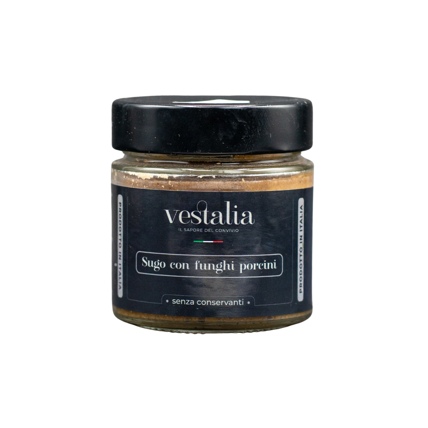 Sugo con funghi porcini 212ml