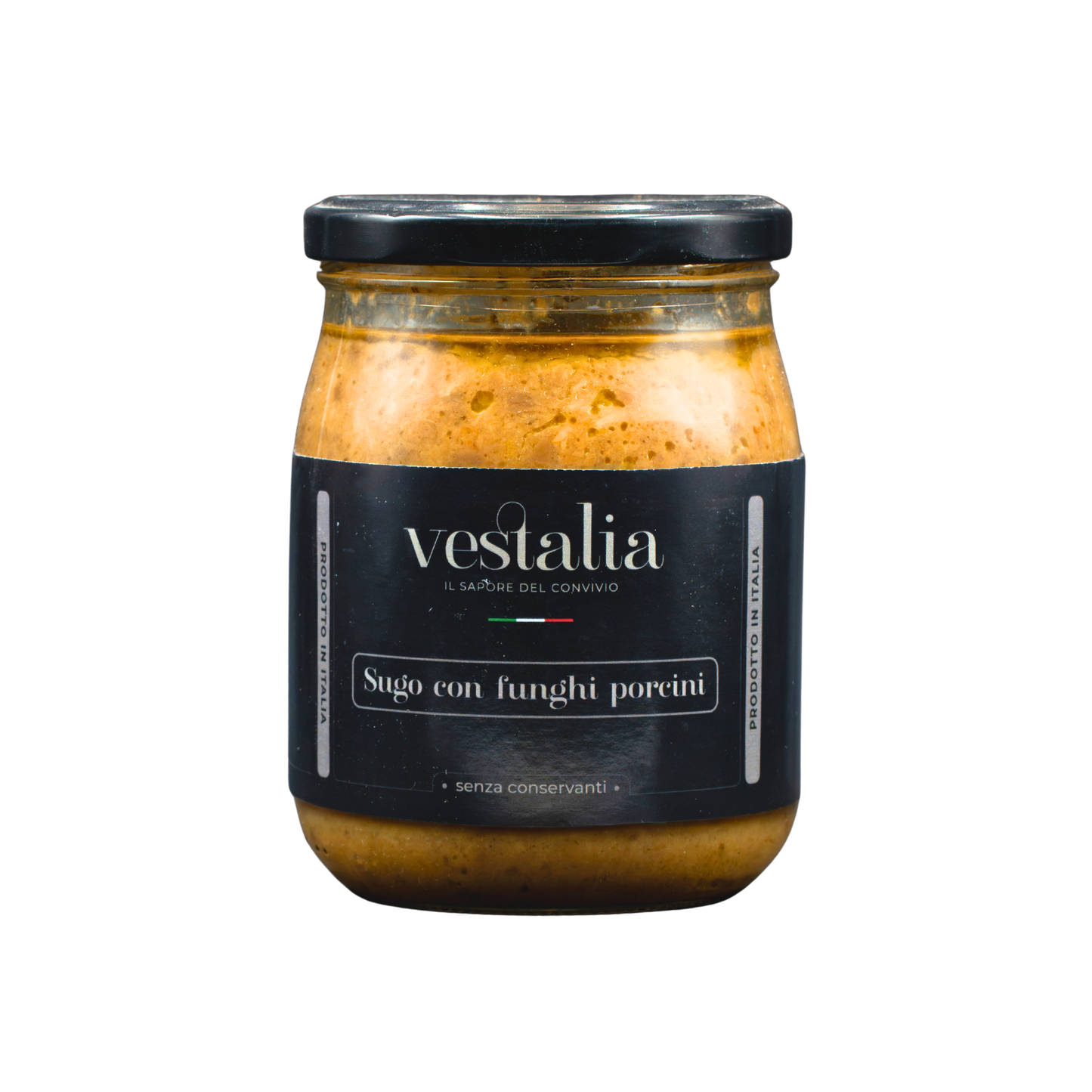 Sugo con funghi porcini 580ml