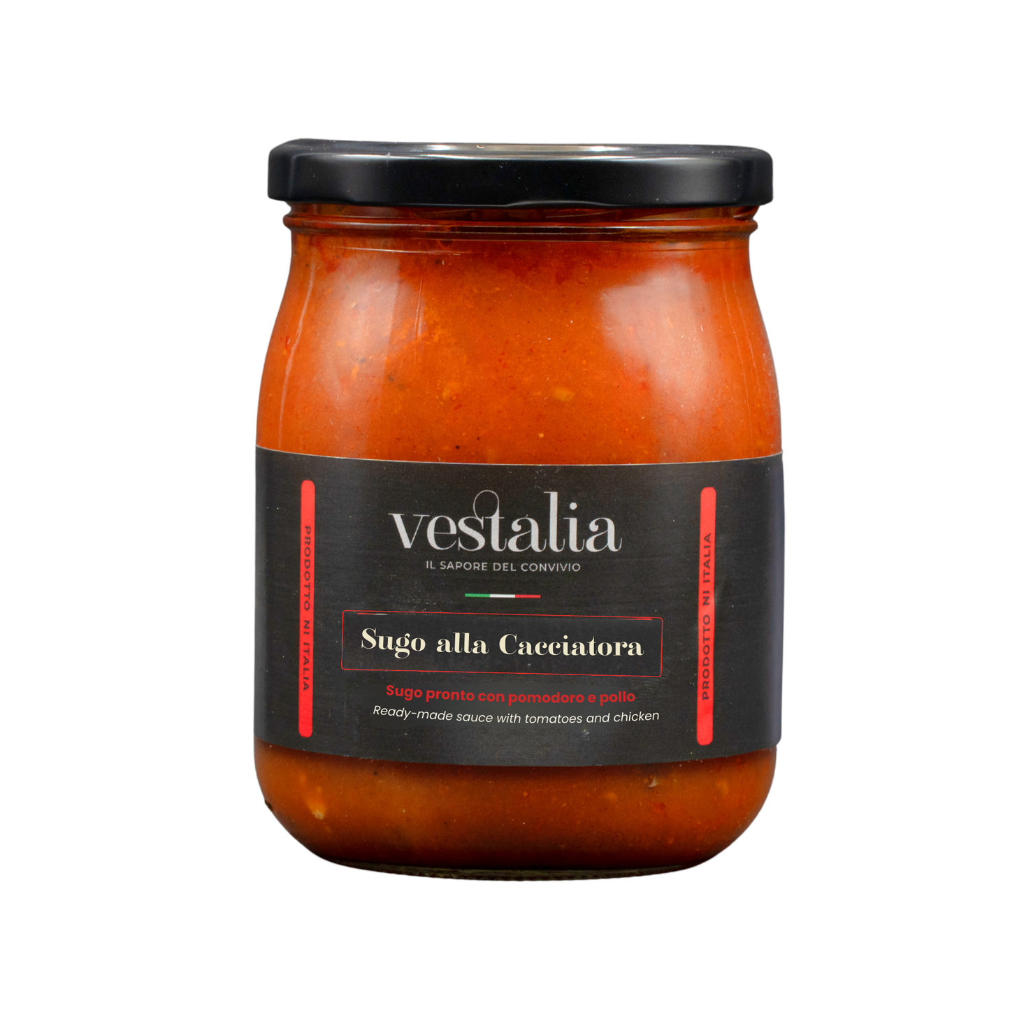 Sugo alla cacciatora