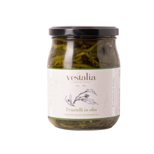 Friarielli in olio