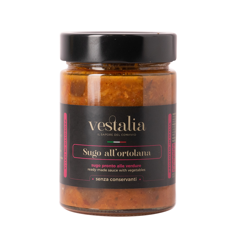 Sugo alla ortolana