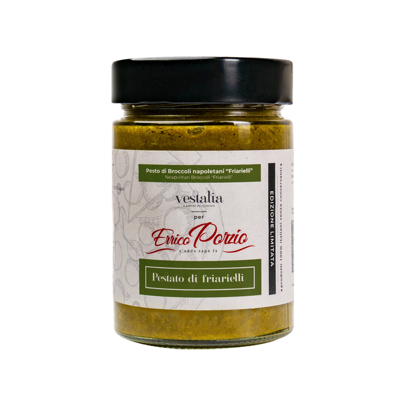 Pestato di Friarielli - Porzio