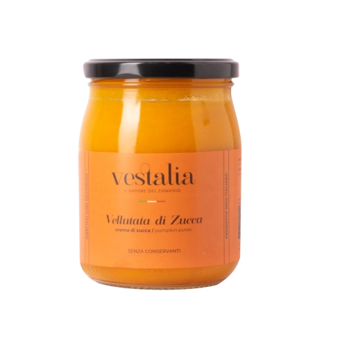 vellutata di zucca