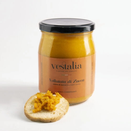 vellutata di zucca