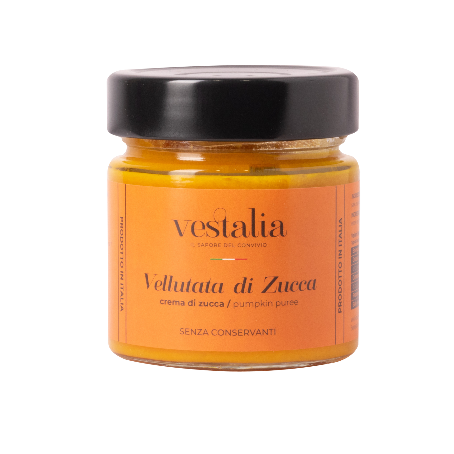 Vellutata di zucca - mini