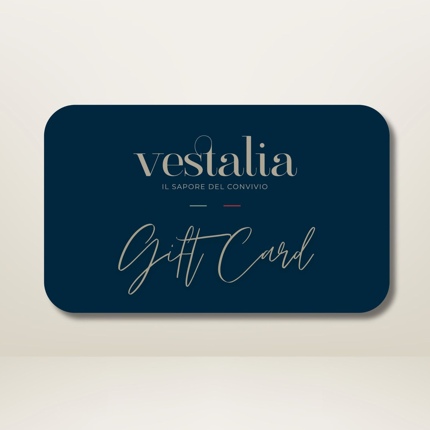 Gift card Vestalia