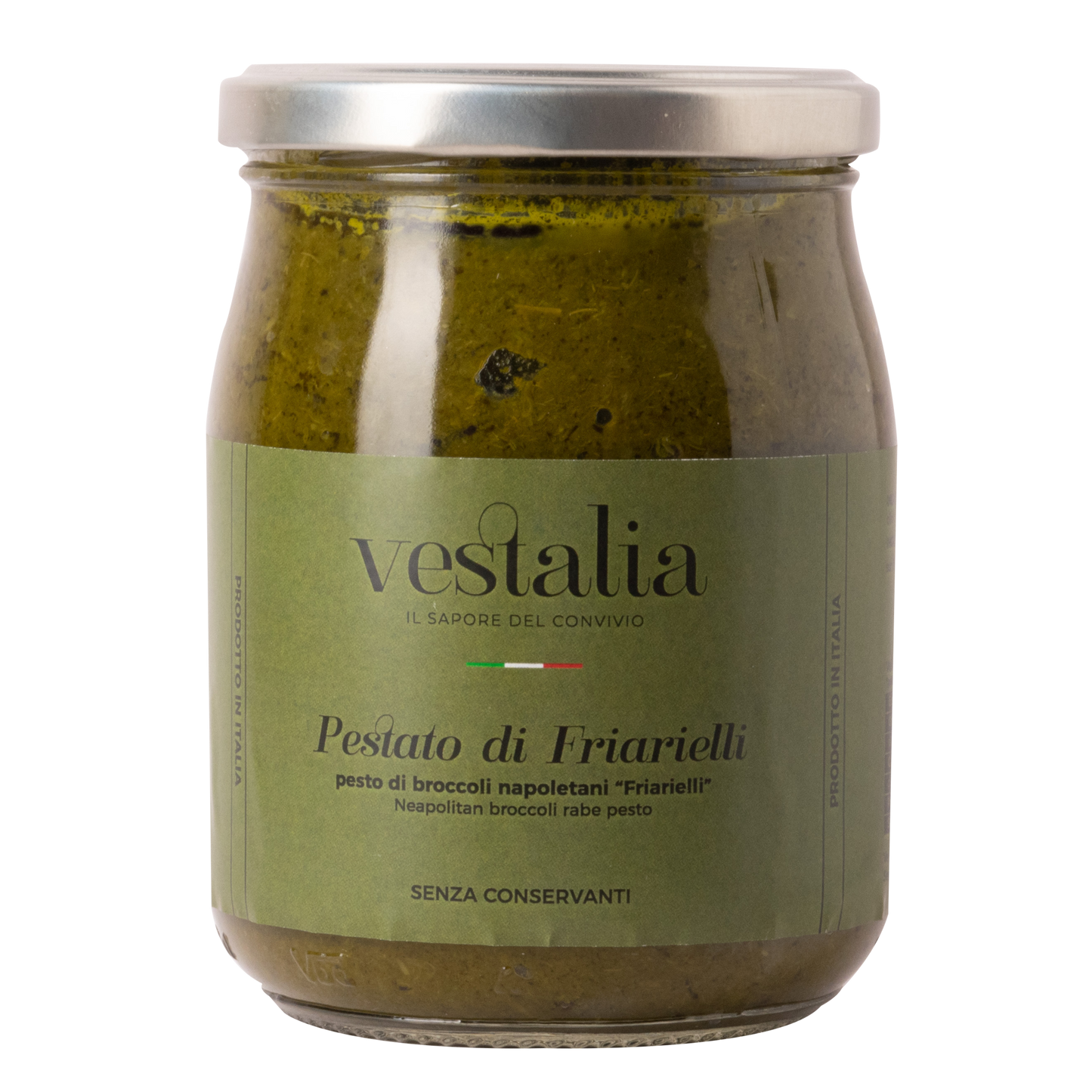 Pestato di friarielli