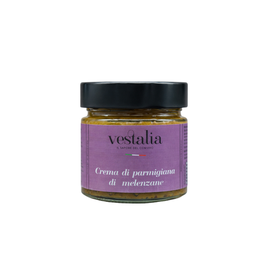 Crema di parmigiana di melanzane 212ml
