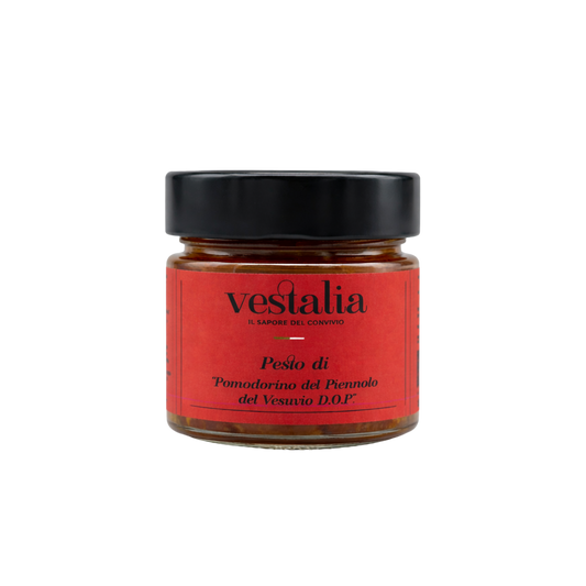 Pesto di pomodoro del piennolo DOP 212ml