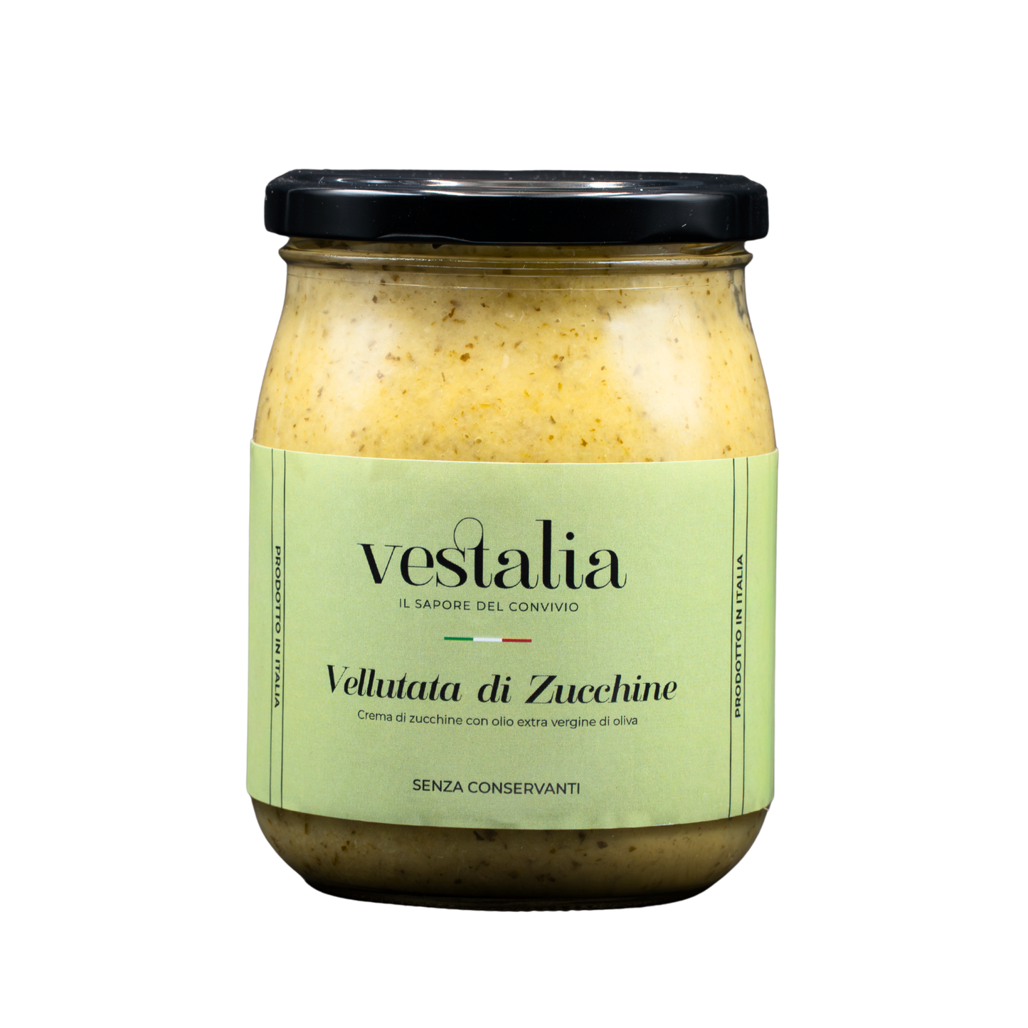 Vellutata di zucchine 580ml