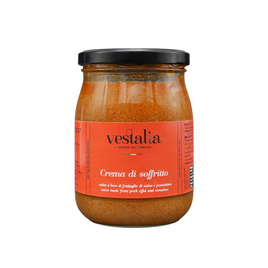 Crema di soffritto 580ml