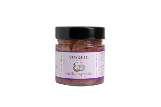 Cipolla in agrodolce mini