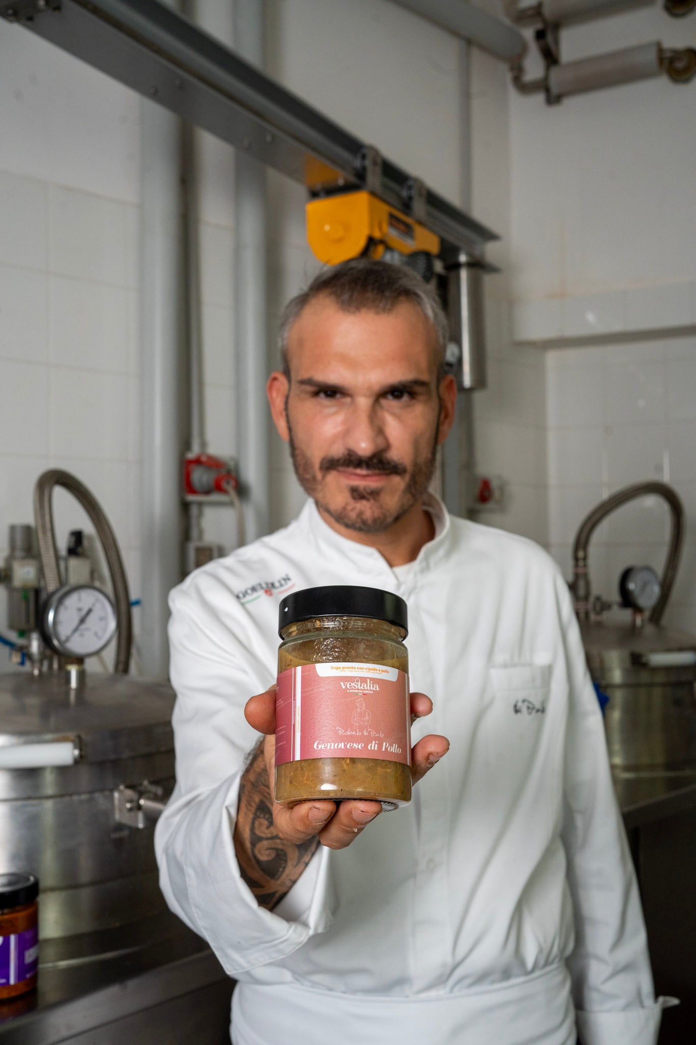 Genovese di pollo by Roberto Di Pinto