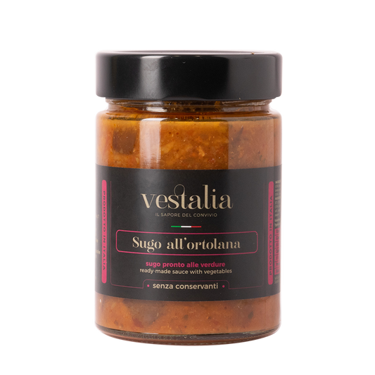 Sugo alla ortolana - Vestalia