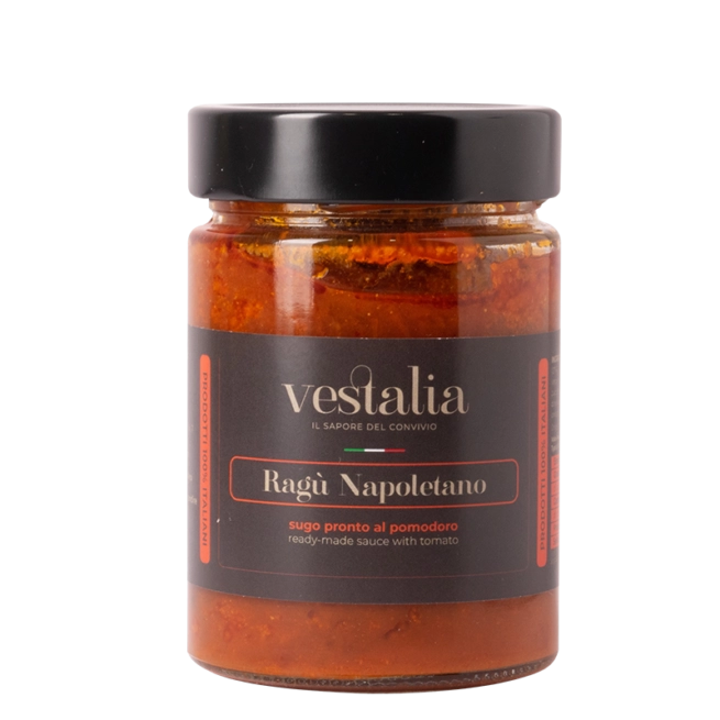 Neapolitan Ragù