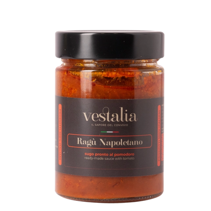 Neapolitan Ragù