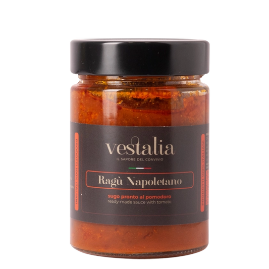 Neapolitan Ragù