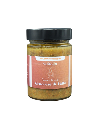 Genovese di pollo by Roberto Di Pinto