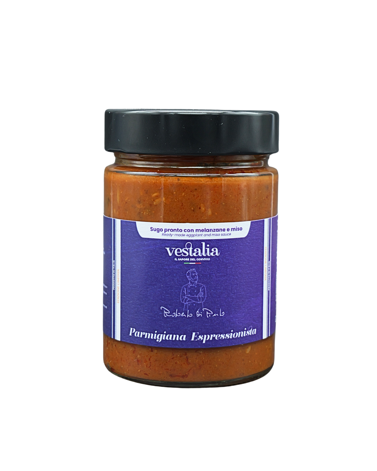 Parmigiana Espressionista by Roberto Di Pinto