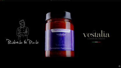 Parmigiana Espressionista by Roberto Di Pinto